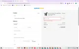 SARAP coupon verification screenshot