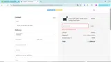 SORE40 coupon verification screenshot