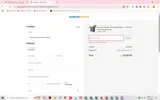 AUGUST coupon verification screenshot