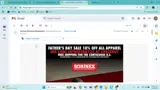 Sorinex coupon verification screenshot