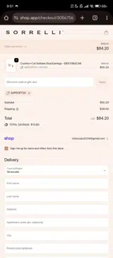 SAFEOPT20 coupon verification screenshot
