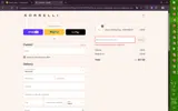 STARS&STRIPES coupon verification screenshot