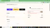 TREAT31 coupon verification screenshot