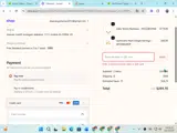 TREAT31 coupon verification screenshot