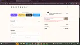 COLORRUSH coupon verification screenshot