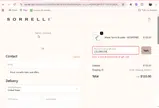 COLORRUSH coupon verification screenshot