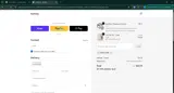 SPACECAMP coupon verification screenshot