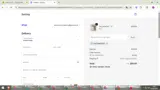 HALEYMARTINO coupon verification screenshot