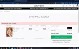 TREAT coupon verification screenshot