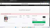 WELCOME20 coupon verification screenshot
