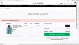 HAPPYHOUR coupon verification screenshot