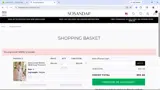 SPRING coupon verification screenshot