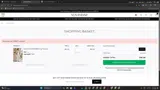 SPRING coupon verification screenshot