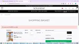 SUMMER coupon verification screenshot