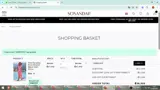 SUNKISSED coupon verification screenshot