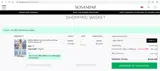 WELCOME20 coupon verification screenshot