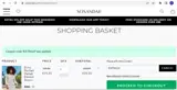 EXTRA10 coupon verification screenshot