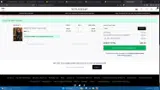 party coupon verification screenshot