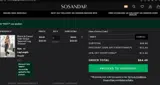 PARTY coupon verification screenshot