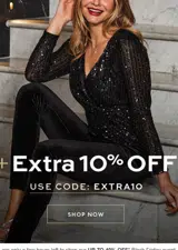 EXTRA10 coupon verification screenshot