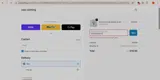 $10OFFSWEATS coupon verification screenshot