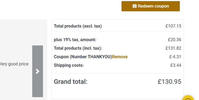 Sotel checkout page showing Sotel discount code box | Screenshot taken by SimplyCodes community member on Mar 25, 2025
