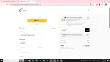 THOFJULY coupon verification screenshot