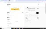 SIMONA20 coupon verification screenshot