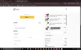 Salvatore20 coupon verification screenshot