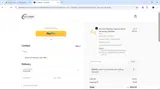 sara20 coupon verification screenshot