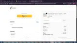 LUADA20 coupon verification screenshot