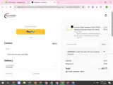 Sonida20 coupon verification screenshot