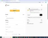 TIZIANA20 coupon verification screenshot