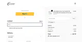 Lisa20 coupon verification screenshot