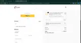 Tonia20 coupon verification screenshot