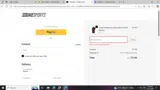 SS15 coupon verification screenshot