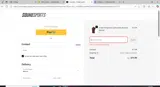 FAN coupon verification screenshot