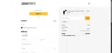 FAN coupon verification screenshot