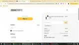 HCSOUKE coupon verification screenshot