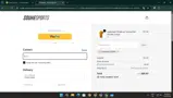 SOUKEWELCOME5 coupon verification screenshot