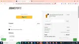COUPON coupon verification screenshot