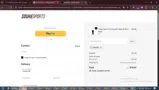 SAVE681 coupon verification screenshot
