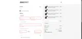 CODE coupon verification screenshot