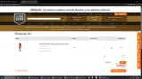 EASY coupon verification screenshot