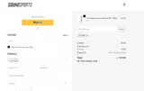 CODE coupon verification screenshot
