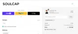 SOUL CAP coupon verification screenshot