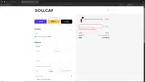 SOUL CAP coupon verification screenshot