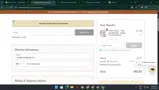 WETHRIFT15 coupon verification screenshot