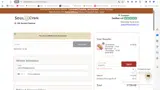 simple15 coupon verification screenshot