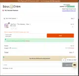 savex2jtcV coupon verification screenshot